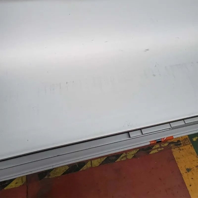 904L 4 X 8Ft Stainless Steel Sheet Plate 304l 316 430 S32305 0.2mm