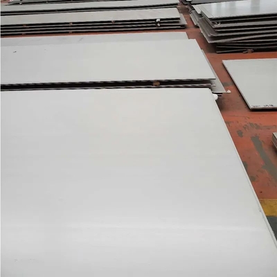 904L 4 X 8Ft Stainless Steel Sheet Plate 304l 316 430 S32305 0.2mm