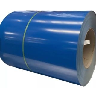 AZ41- AZ60 PPGI Coated Steel Sheet Coil 2.0mm Weight RAL Color System