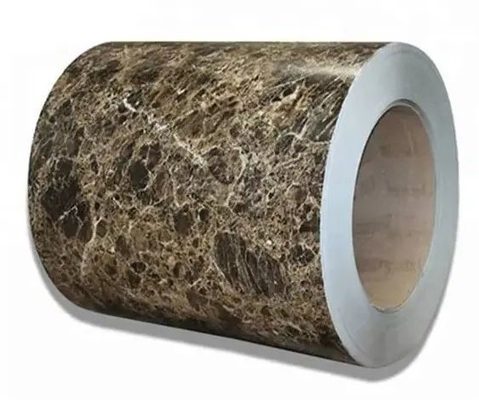 8MT Galvanized Steel GI Coil Sheet Roll 600 - 1250mm Durable Corrosion Resistant