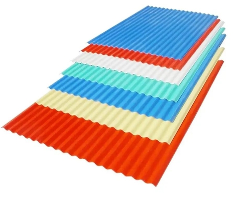 180 - 220Mpa PPGI Steel Coil Yield Strength With 280 - 420Mpa Tensile Strength