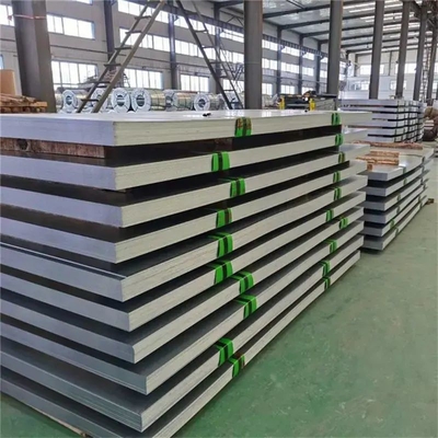Hot Dip Electro Galvanized Steel Sheet SECC EG Dx51d Zinc Coated 24 26 28 Gauge Gi Metal Iron Plate