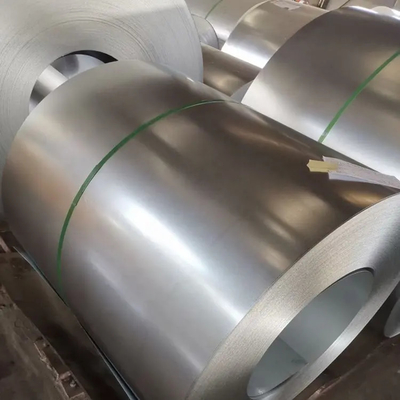 Minimized Spangle Galvanized Steel Coil Sq Cr22 (230) Sq Cr22 Coating 0.6mm 30-275g