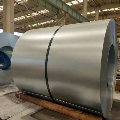 En S400 Galvanized Gi Sheet Coil SPCC SGCC 1000-6000mm High Strength
