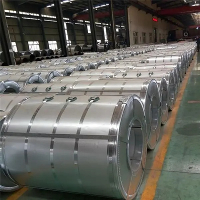 Zn600G/M2 Galvanized Gi Sheet Coils Sgc340 Sgc400 Sgc440 Big Spangle
