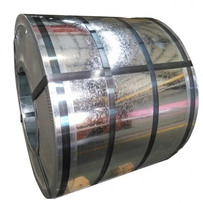 En 10142 Galvanized Gi Steel Sheet Coils S280gd+Z S350gd+Z Small Spangle