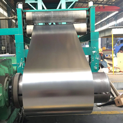 En 10142 Galvanized Gi Steel Sheet Coils S280gd+Z S350gd+Z Small Spangle