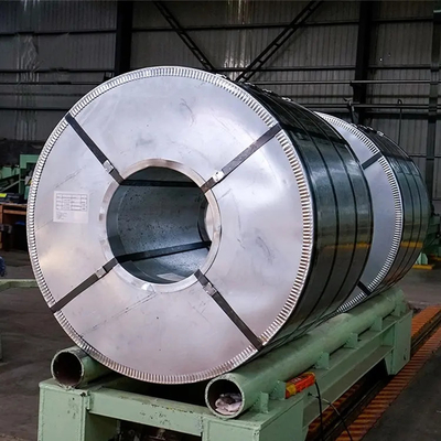 JIS G3463-2006 Galvanized Steel Sheet Coils Sgh340 Sgh400 Sgh440 Normal Spangle (N)