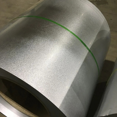 Hot Rolled SPCC Galvanized Steel Gi Sheet Coils DIN 1626 Sgcd1 0.8mm 1.0mm Dx51d Dx54D