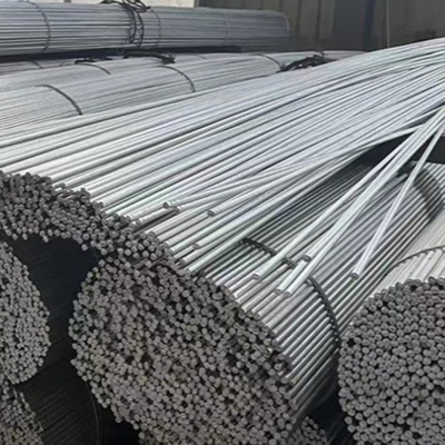 16mm 20mm 24mm 30mm 32mm 60mm Galvanized Steel Round Bar Hot Dipped AS NZS 4680