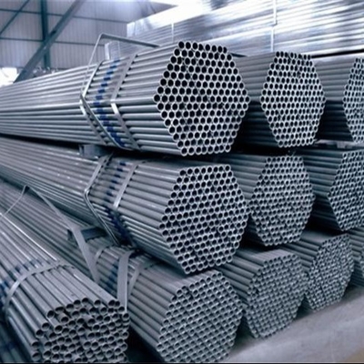 ASTM DX51D Hot Dip Gi Pipe High Strength Bolt Friction Surface Corrosion