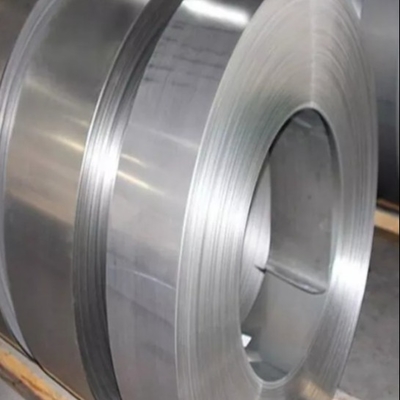 DX51D Z275 Zinc Galvanized Metal Strips Hot Dipped 0.12mm-6.0mm