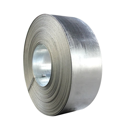 DX51D Z275 Zinc Galvanized Metal Strips Hot Dipped 0.12mm-6.0mm
