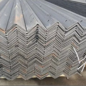HR MS Carbon Angle Steel A36 Hot Rolled Steel Angle Bar Iron