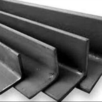 Hot Rolled / Dipped Perforated Galvanized Slotted Steel Angle Bar Iron100 x 100 x 5