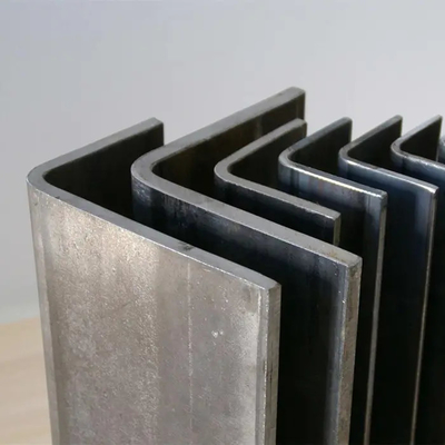 5m PPGI Galvanized Angle Steel Corrosion Resistance ASTM SGCC