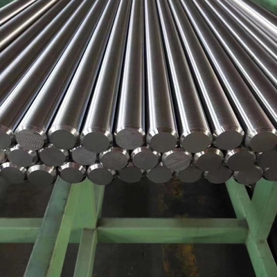 Q235 Q345 Galvanized Round Bar 10mm 25mm Wear Resisting Mechanical Engineering