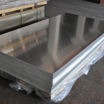 AISI 5mm 10mm Thick Aluminium Plate 3003 5052 6061 Decoration Mechanical