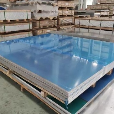 JIS GB DIN 3105 5005 5083 Aluminum Sheet 3mm 4mm T3 T4 Architecture Sound Insulation