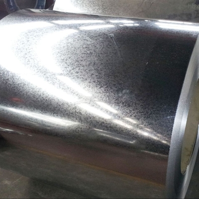 S220GD S250GD S280GD Hot Dipped Galvanized Coil G90 Z275 0.4mm For Machinery