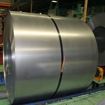 S280GD S350GD S550GD Galvanised Steel Coil 45# Zero Spangle 22 Gauge Antioxidant