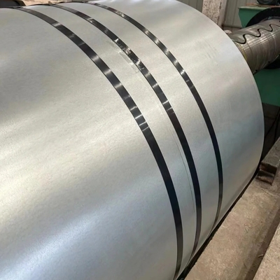 JIS Gi Coil SGC340 SGC490 SGC570 G60 Cold Rolled Building Materials Wearproof