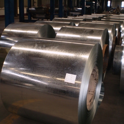Sgcd1 Sgcd2 Sgcd3 Galvanized Coil Astm A792 0.5mm Corrosion Resistance Az150