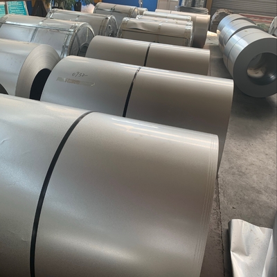 20 Gauge Galvanized Steel Coil Ss255 Ss275 Ss340 Zinc Plating 1.8mm Gi Coil Structure