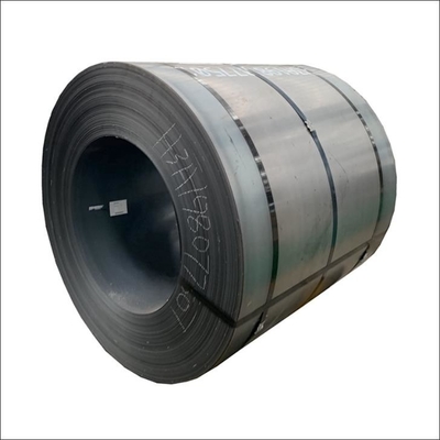 Q235 Q345 40Cr 16mn HR Steel Coil Carbon Steel Coil Hot Rolled 1000-1500mm Width For Construction