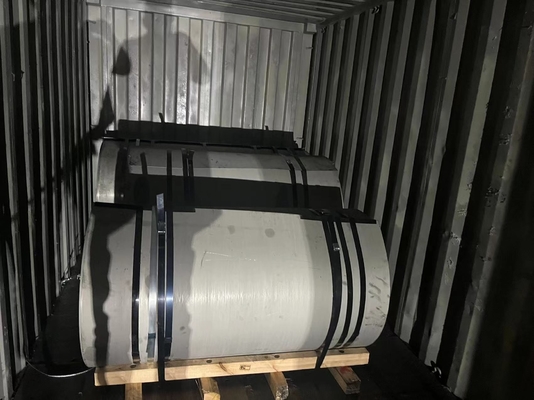 ASTM A283 A36 High Strength 26 Gauge Ss400 Q345 HR Steel Coil Mild Carbon Steel Coil