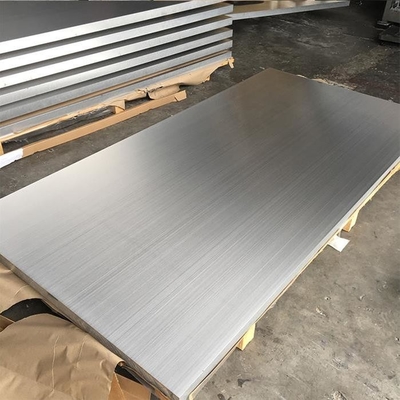 Aluminum/Aluminized Sheet Alloy Plate ASTM 5083 H116 5052 5083 1mm 2mm Thickness Marine Grade