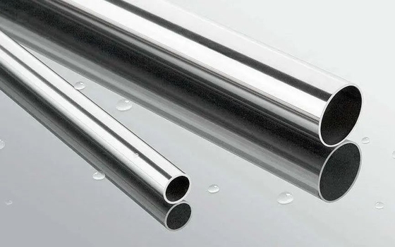 SS GB S35350 S30408 S30478 Seamless Stainless Steel Pipe 5.8m 6m Length For Industry