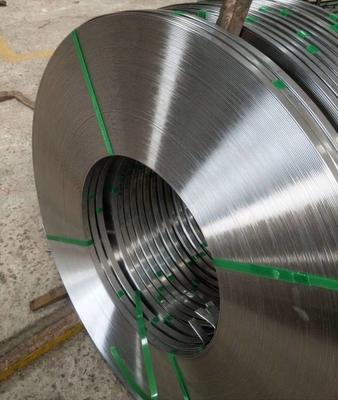 ISO9001 ASTM 201 304 316L Stainless Steel Coil 1000mm 1219mm Width For Industry