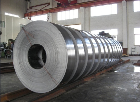 ISO9001 ASTM 201 304 316L Stainless Steel Coil 1000mm 1219mm Width For Industry
