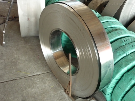 High Quality Stainless Steel Coil 201 304 316L Grade 2B NO.1 4K 8K Surface For Building