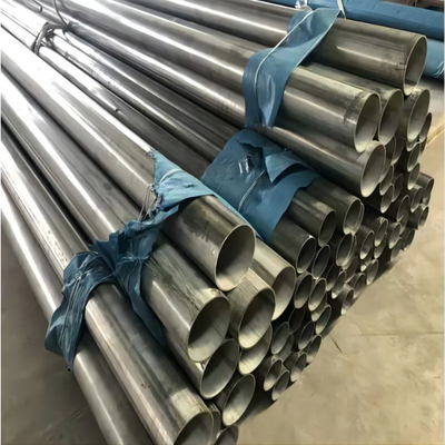 ISO9001 ASTM 304 416 Seamless Stainless Steel Pipe 20mm 50mm 100mm Diameter