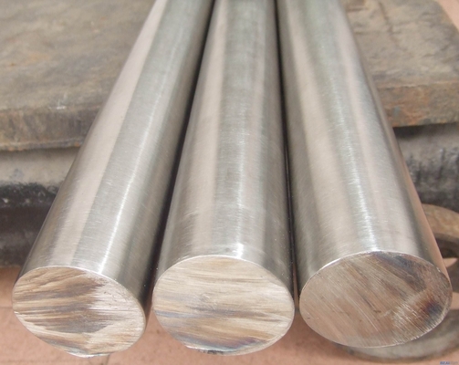 SS JIS SUS201 SUS304 SUS316 Stainless Steel Round Bar Hot Rolled For Industry
