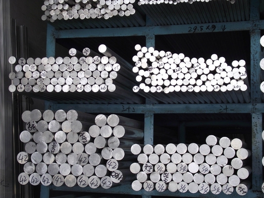 SS JIS SUS201 SUS304 SUS316 Stainless Steel Round Bar Hot Rolled For Industry