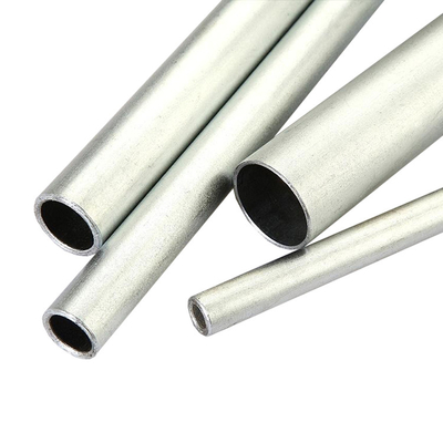 ISO9001 High Quality Q215 Q235 Material Galvanized Steel Pipe Round/Square