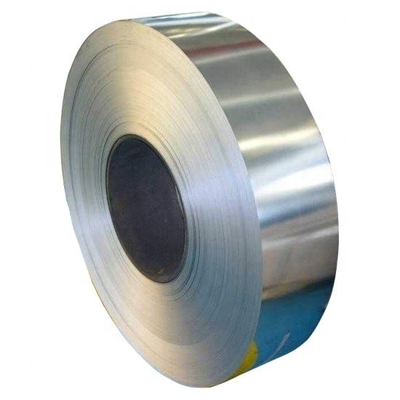 High Quality ASTM Q195 Q215 Material Galvanized Steel Coil 30mm 50mm 100mm Width