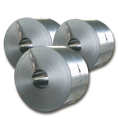High Quality ASTM Q195 Q215 Material Galvanized Steel Coil 30mm 50mm 100mm Width