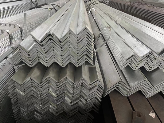 ISO9001 JIS ASTM 202 303 316L Grade Stainless Steel Angle Bar For Industry