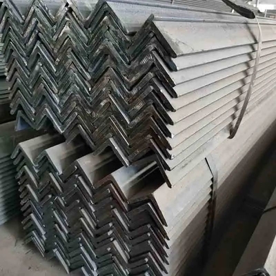 High Quality JIS SUS201 SUS304 SUS316 Stainless Steel Angle Bar For Structures