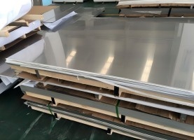 Hot Rolled / Cold Rolled JIS SUS201 SUS304 SUS310S Stainless Steel Sheet For Industry