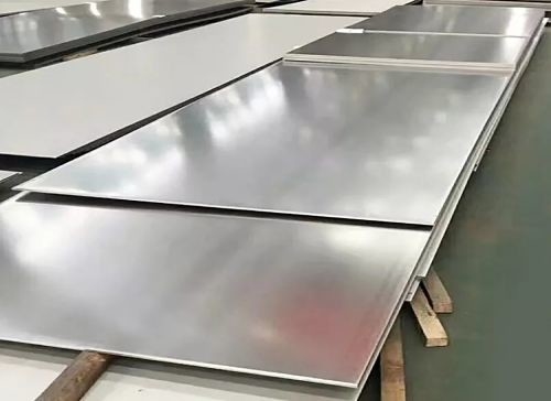 Stainless Steel Sheet AISI ASTM 201 304 310S Grade 2B No.1 4K 8K Surface For Industry