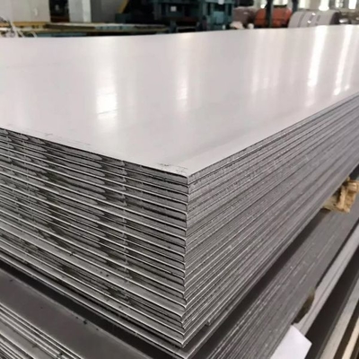 Stainless Steel Sheet AISI ASTM 201 304 310S Grade 2B No.1 4K 8K Surface For Industry
