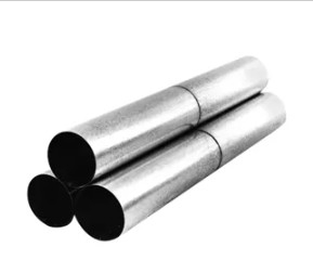 Q345 Q235 Material Galvanized Steel Pipe Round/Square/Rectangle Type For Industry