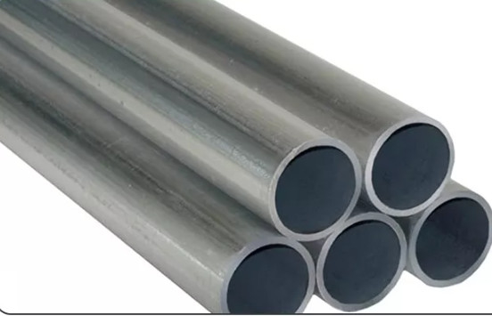 Q345 Q235 Material Galvanized Steel Pipe Round/Square/Rectangle Type For Industry