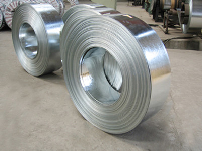 High Quality Q345 Q235 Galvanized Steel Coil 0.5mm 1mm 2mm Thickness For Industry