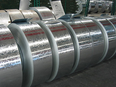 High Quality Q345 Q235 Galvanized Steel Coil 0.5mm 1mm 2mm Thickness For Industry